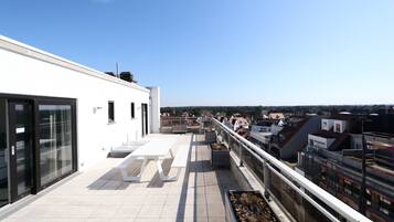 Appartement | Balkon