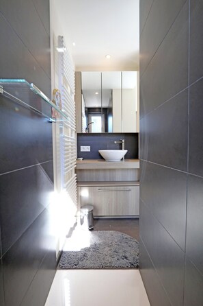 Bathroom - Penthouse in Knokke Near Beach (Knokke-Heist)