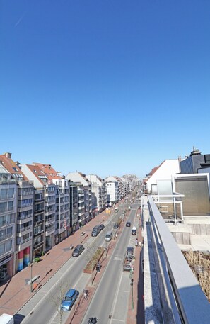 Appartement | Vue depuis l’hébergement 