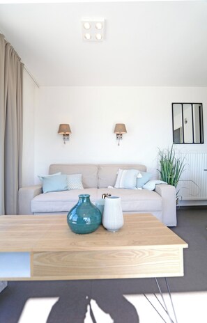 アパートメント | リビングルーム