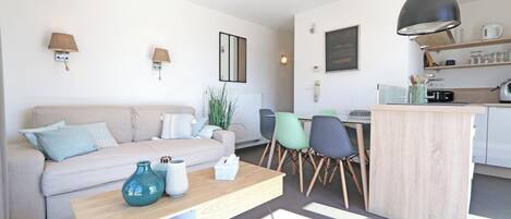 Apartamento | Zona de estar