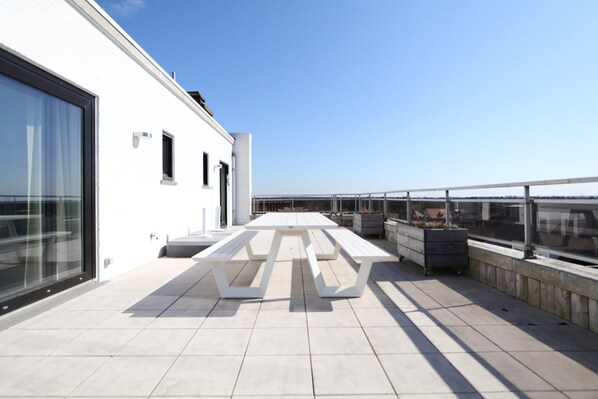 Appartement | Balkon