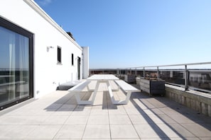 Apartment | Balcony