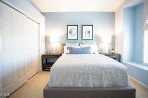 6 chambres, fer et planche à repasser, Wi-Fi, draps fournis