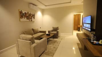 Junior Room | Living area