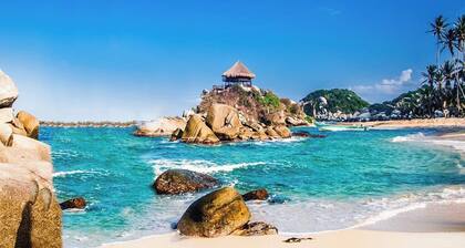 Hidden Sanctuary in the Heart of Tayrona