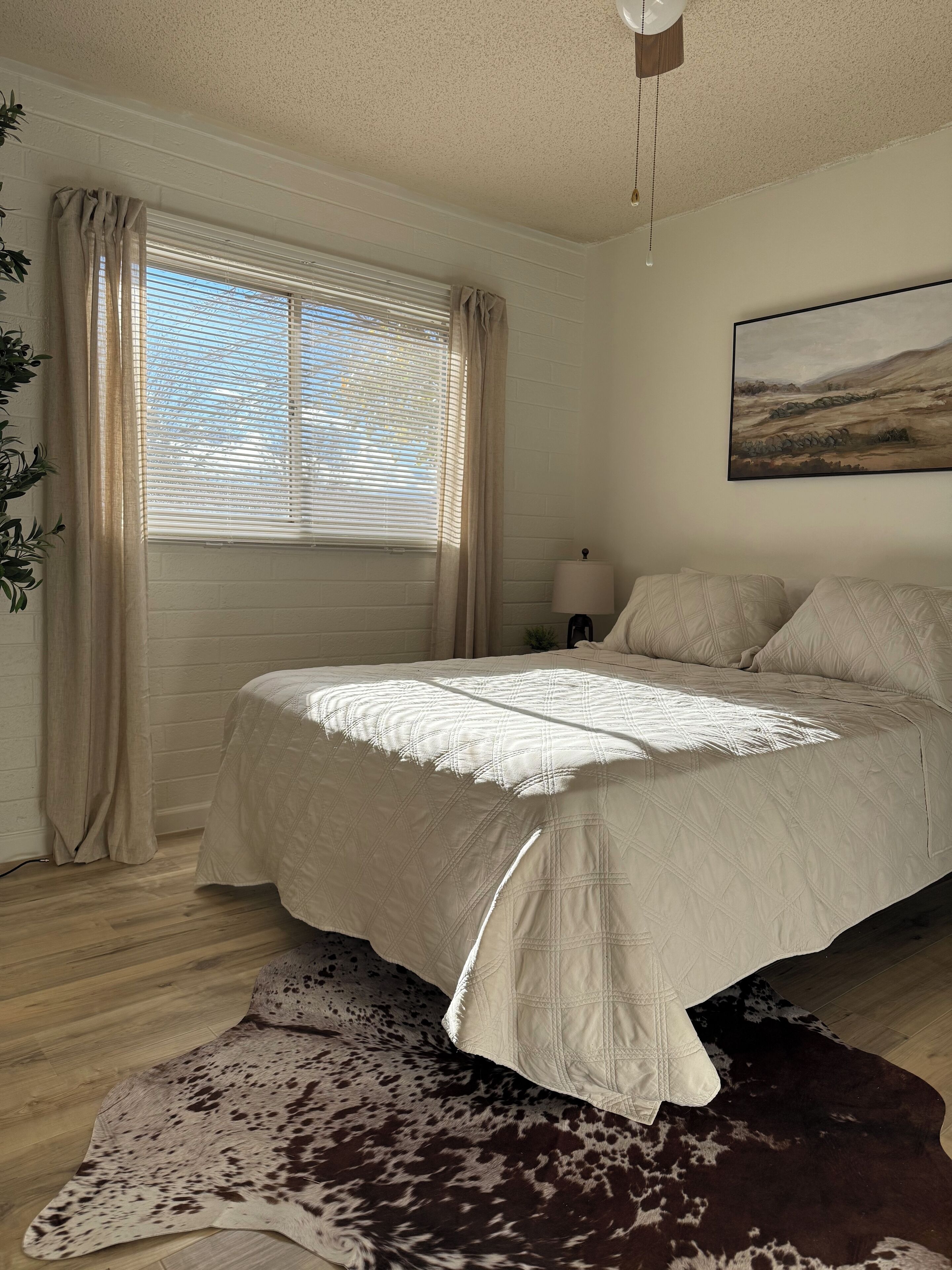 3 soveværelser, skrivebord, gratis Wi-Fi, sengetøj