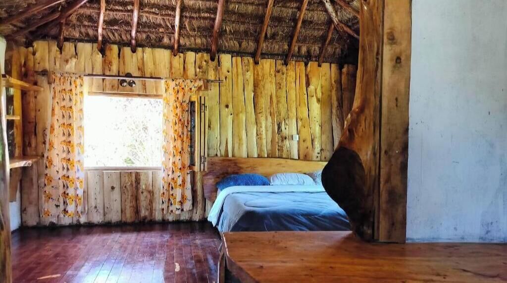 1 quarto, escrivaninha, Wi-Fi