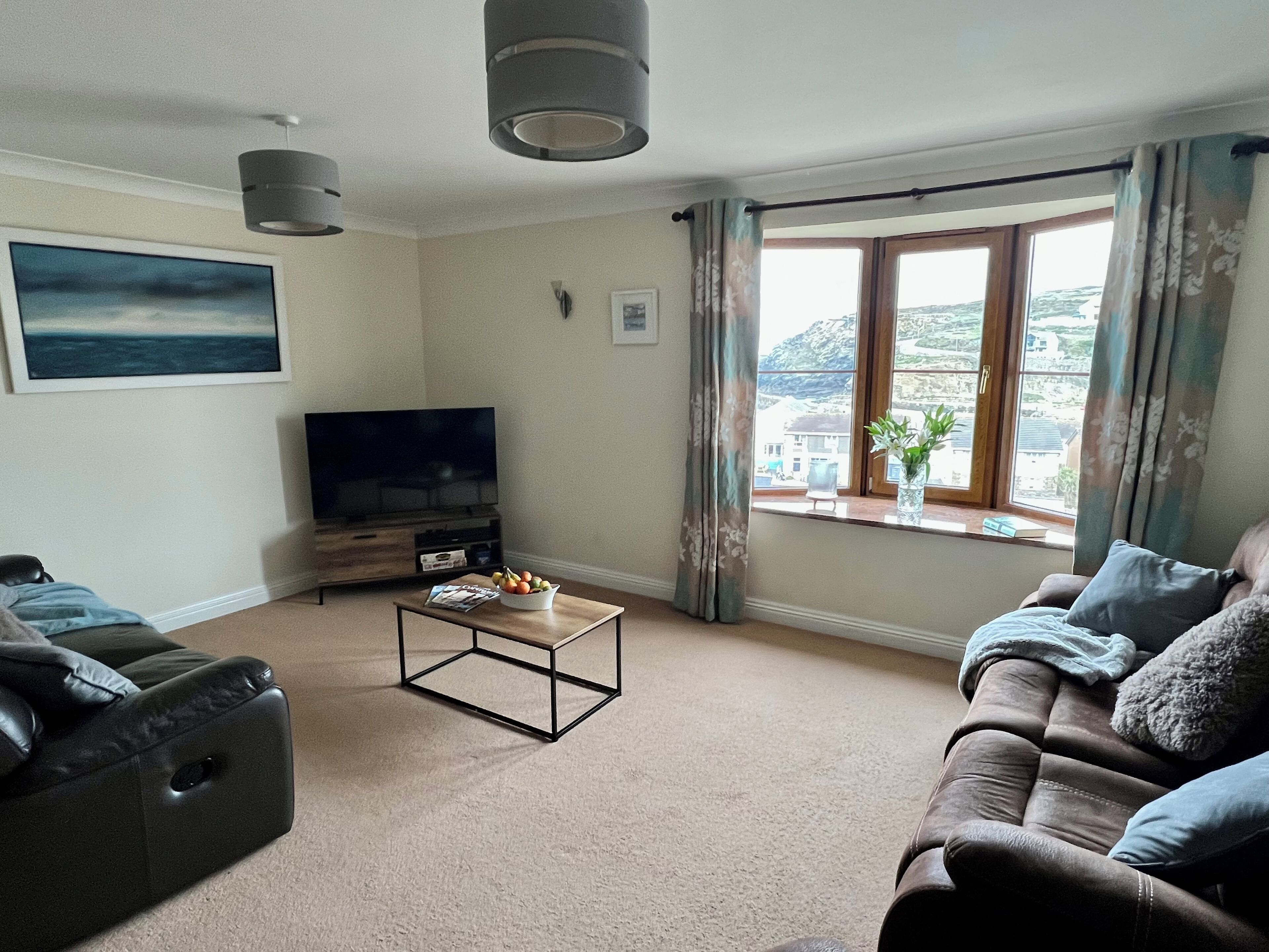 บริเวณนั่งเล่น