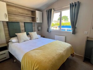 Feriehus | 2 soveværelser, individuelt design, individuel indretning, gratis Wi-Fi