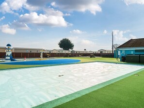 Indoor pool, outdoor pool - Seagull's Sanctuary - Hayling Island (Hayling Island)