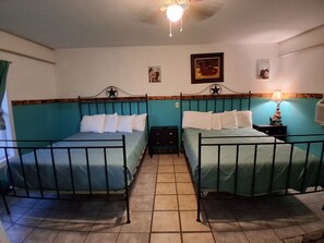 1 habitación, wifi gratis y ropa de cama