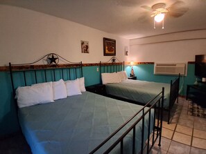 1 habitación, wifi gratis y ropa de cama