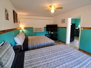 1 chambre, Wi-Fi gratuit, draps fournis