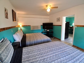 1 slaapkamer, gratis wifi, beddengoed