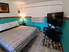 1 slaapkamer, gratis wifi, beddengoed