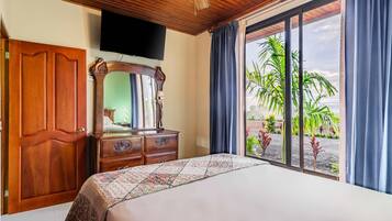 Vila | 2 kamar tidur dan meja kerja