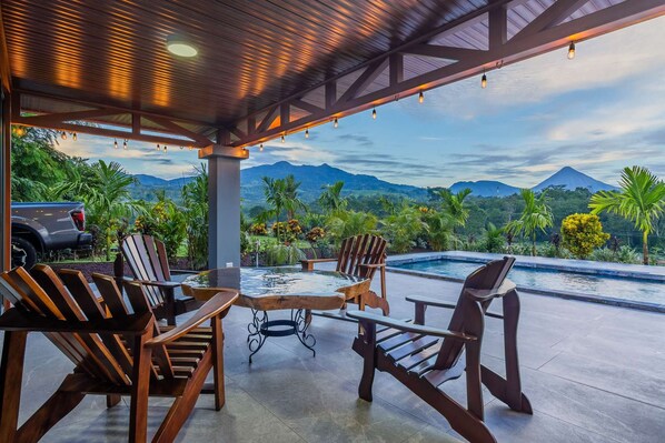 Villa - Nayari Toucan Farmstay Villa La Fortuna (Peñas Blancas)