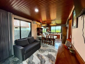 Maison | 2 chambres, bureau