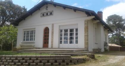 Villa Maubuisson 200m from the lake