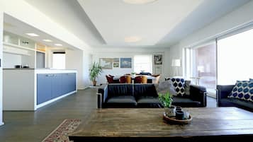 Căn hộ | Phòng khách