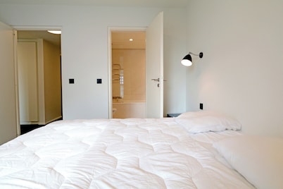 Apartment in Het Zoute With Sea Views