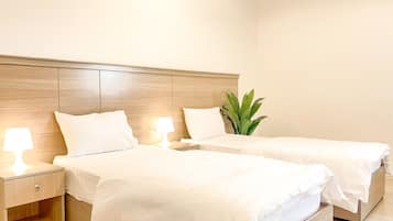 Tvåbäddsrum Deluxe | Gratis wi-fi