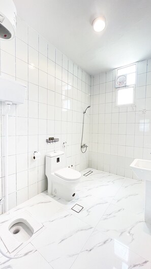 Bathroom - Anwar Al Kharj Hotel Apartments (Al Kharj)