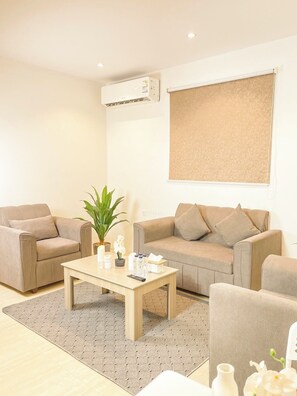 Deluxe-studiosviitti | Ilmainen Wi-Fi