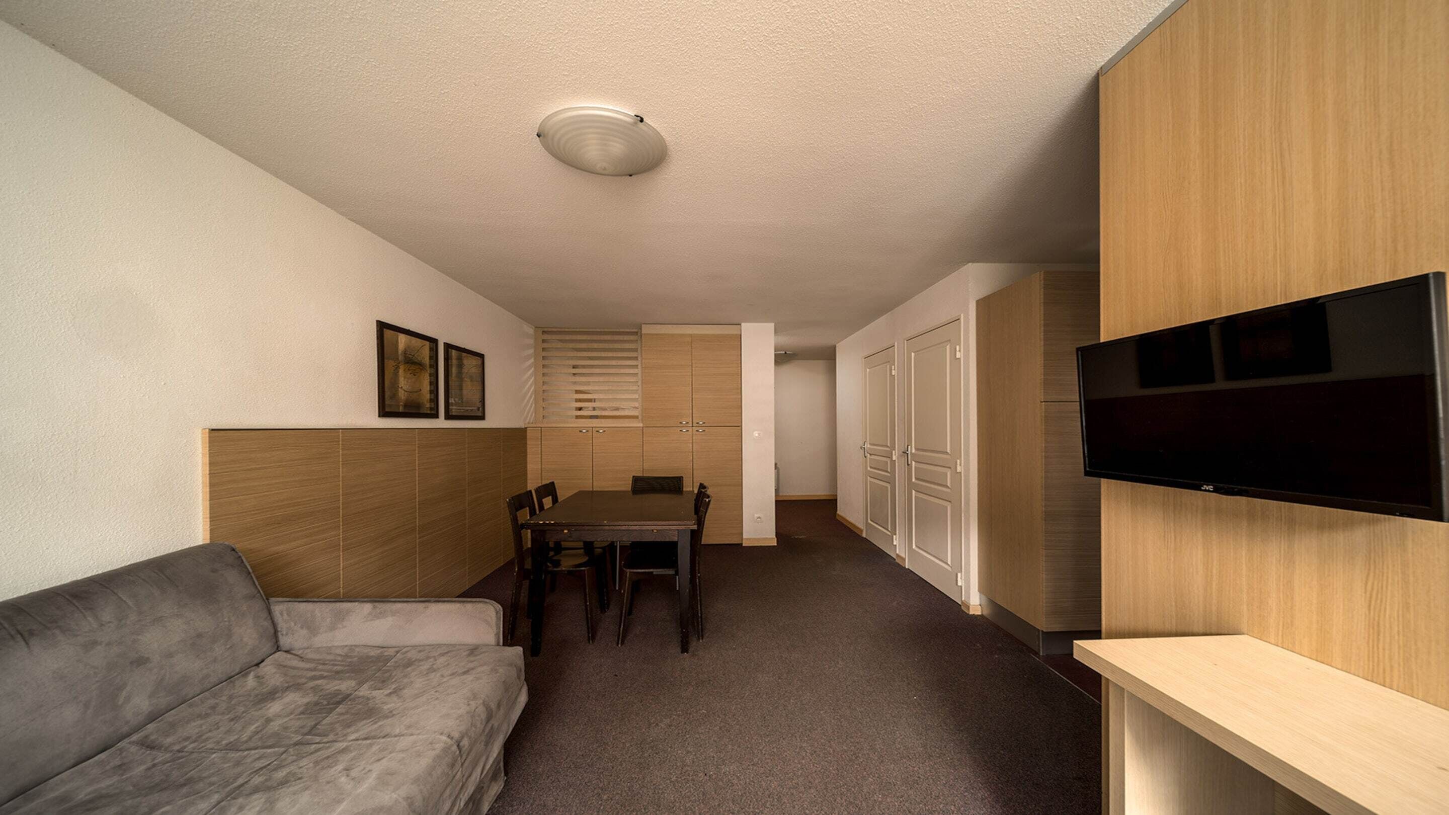 Apartment | Wohnzimmer