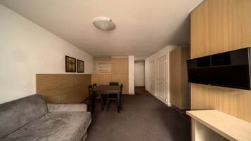 Apartemen | Ruang keluarga