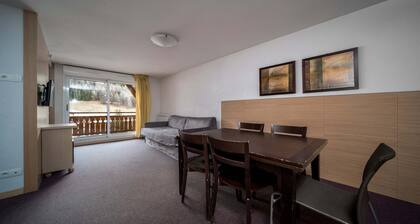 Apartment in Allos Near Ski Slopes