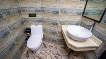 Kamar Triple Comfort | Kamar mandi