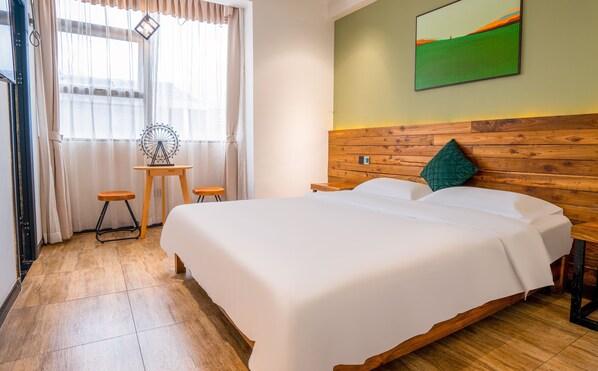 Chambre Simple Supérieure | Extérieur