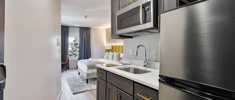 ห้องคลาสสิกสตูดิโอสวีท | ห้องเก็บเสียง, Wi-Fi ฟรี