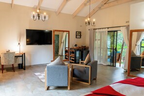 Executive Suite | Ruang tamu