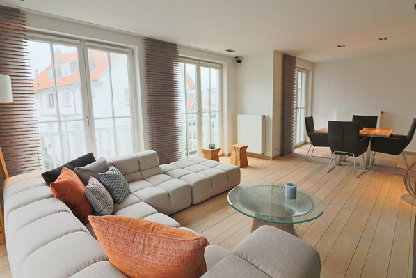 Appartement | Woonruimte