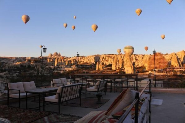 Interior - Göreme Stone Age (Goreme)