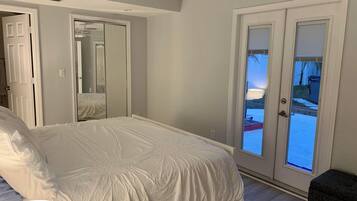 Ferienhaus | 3 Schlafzimmer, kostenloses WLAN, Bettwäsche