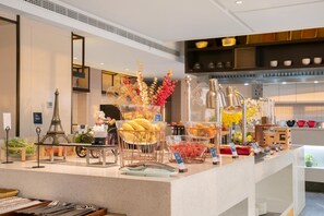 Vista da propriedade