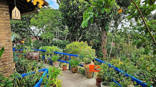 Casa de Meg - Charme na Serra Negra