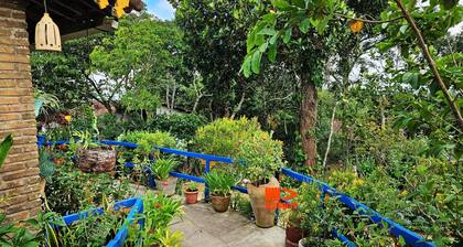 Casa de Meg - Charme na Serra Negra