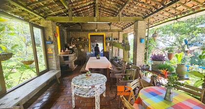 Casa de Meg - Charme na Serra Negra