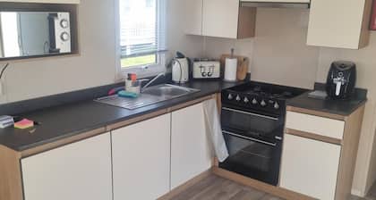 Trecco Bay Porthcawl 2-bed Caravan, Sleeps 6