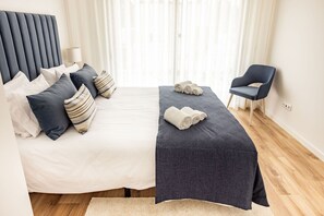 3 soverom, strykejern/-brett, wi-fi (inkludert) og sengetøy