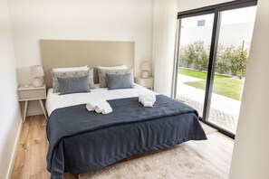 3 soverom, strykejern/-brett, wi-fi (inkludert) og sengetøy