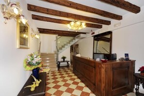Lobby - Hotel Il Mercante di Venezia (Venice)