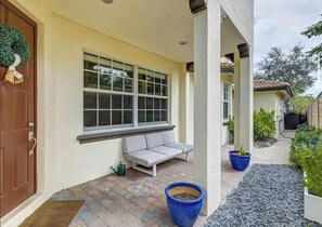 Terrasse/Patio