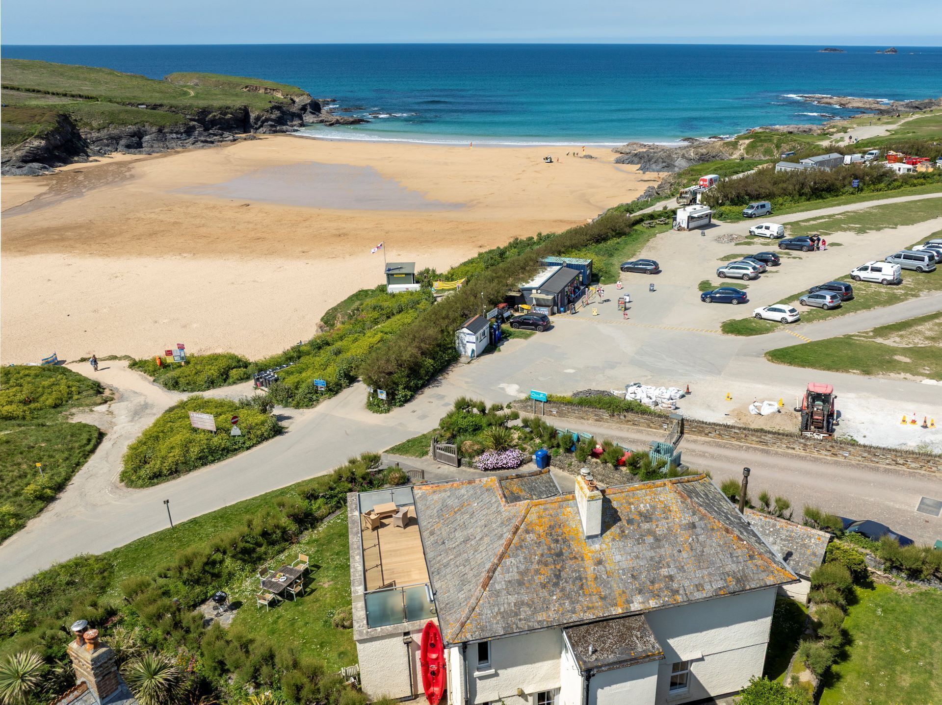 Plage
