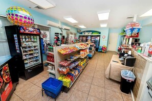 Gift shop